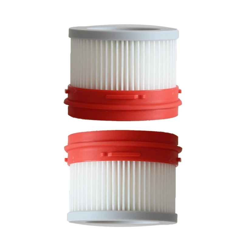 

2 Filter for Xiaomi Dreame V9 HEPA Household Cordless Handheld Vacuum Spare Parts