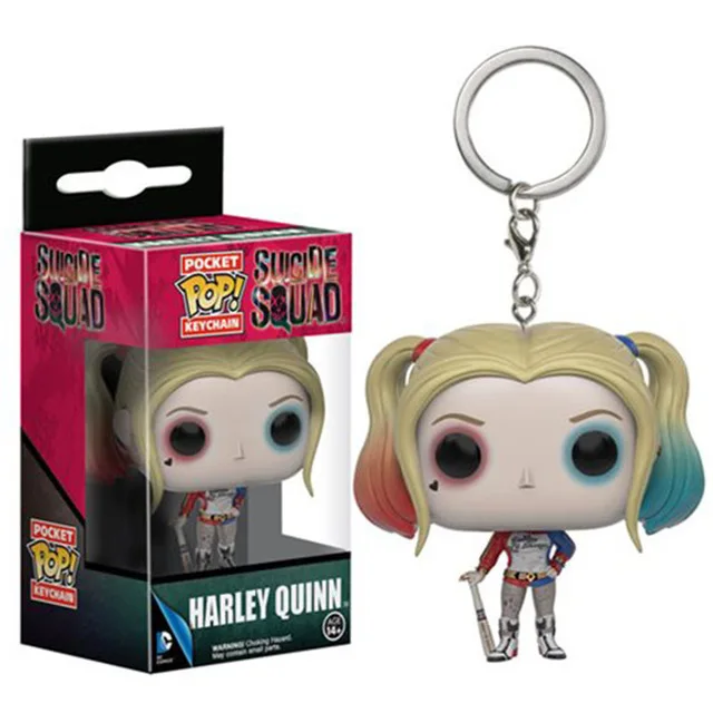 FUNKO POP брелок Marvel странные вещи Капитан Америка Сейлор Мун Игра престолов малефисент с коробкой