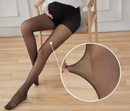 Spring/Summer New Products Ladies Pantyhose Freely Cut Pants Ultra-thin Anti-hook Silk Maternity Socks Adjustable  Pantyhose new 2019 children s pantyhose summer anti puck and anti hook silk professional 2 14 y baby girls spring dance pantyhose white