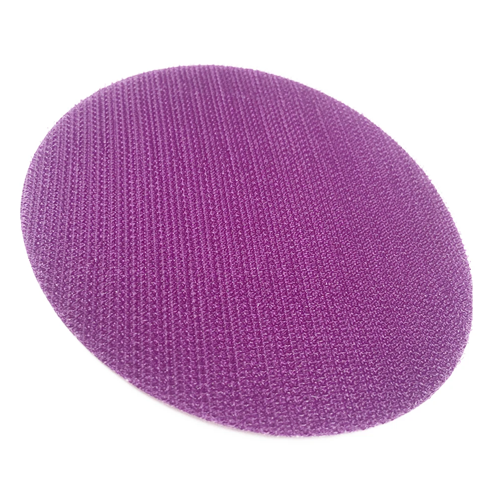 6 Colors Magic Sticker Flat Circles Sports Children Game Spot Markers Training Tag Floor Preschool Classroom Kindergarten Toys