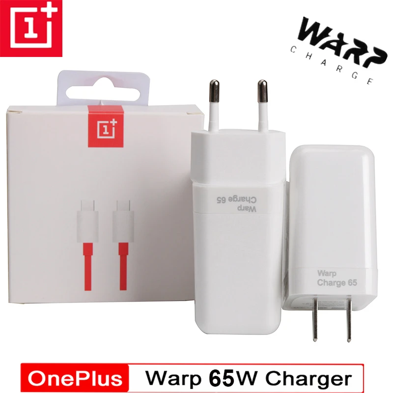 65 w charger Oneplus Charger 65 Original Fast Warp charger 65W EU Adapter Type C to type c cable For OnePlus 9 Pro 9R 8T 8 Pro 7T Pro Nord 10 65w charger usb c