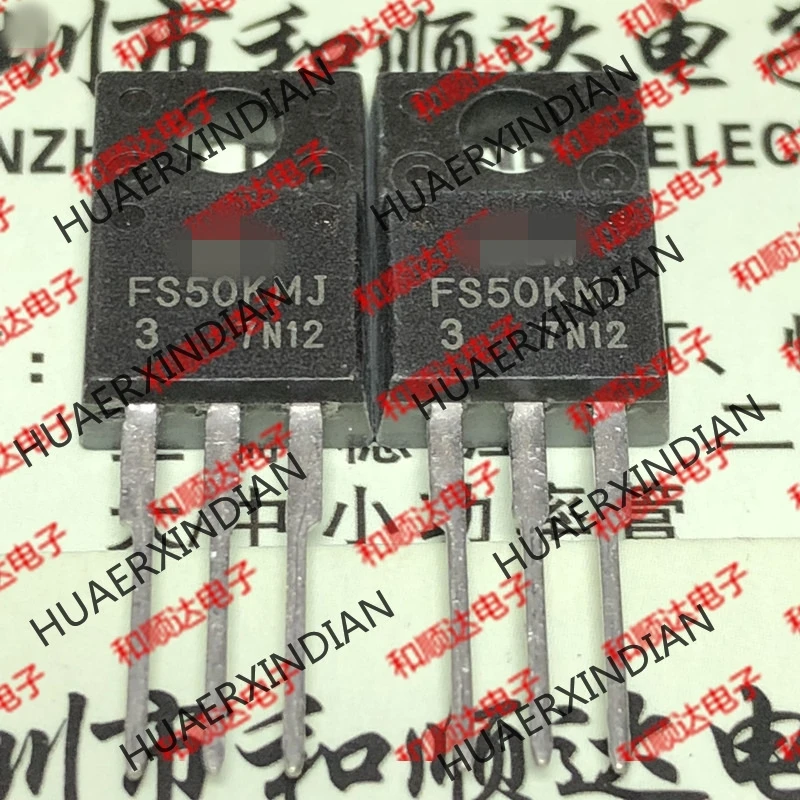20 шт./лот FS50KMJ-3 TO-220F 150V 50A