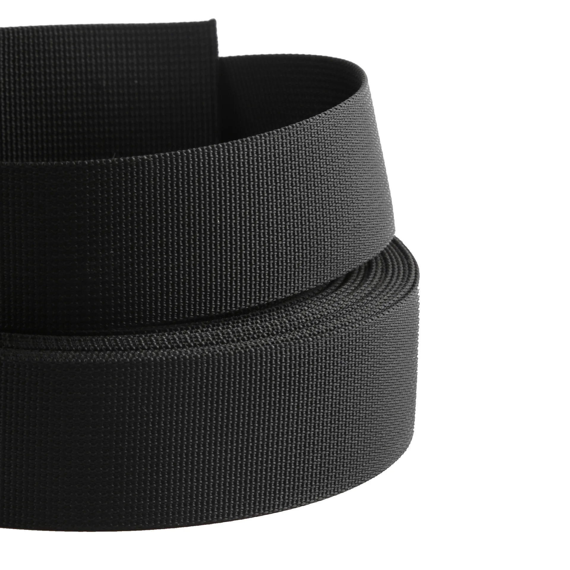 25/30/38/50mm Width Plain Strap Nylon Webbing Backpack Safety Belt Band DIY Pet Rope Sewing Webbing nylon webbing tape nylon webbing webbing ribbon