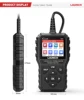 GL LAUNCH CR529 OBD2 Scanner Automotive Diagnostic Tool Car OBDII Code Reader Fault Code Read Scan DIY Code Reader Creader 529 5