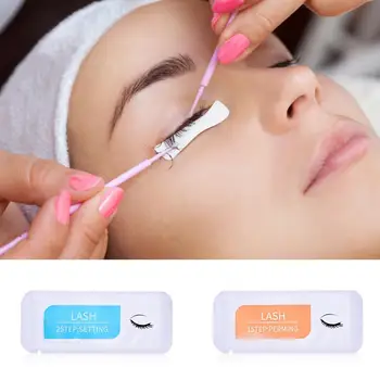 

New Brow Lamination Kit Professional Keratin Brow Lamination Eyelash Enhancer Kit Safe Brow Lift Eyebrow Lifting Brow Lamination