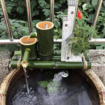 

1.8W Solar Fountain With Panel Water Pump Courtyard Garden Fish Tank Pond Bird Bathing Solar Panel Kit Outdoor Fountain