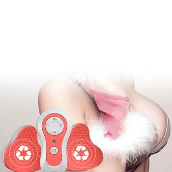 

USB Electric Breast Enlargement Massager Acupressure Therapeutic Massage Anti-Breast Sagging Device Tool NEW