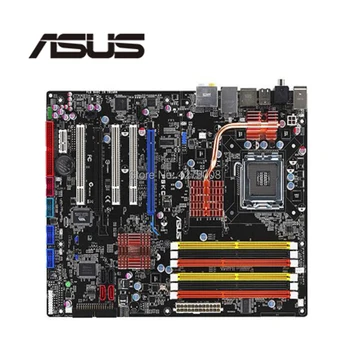 

For ASUS P5KC Desktop Motherboard P35 LGA775 DDR2 DDR3 Used Mainboard