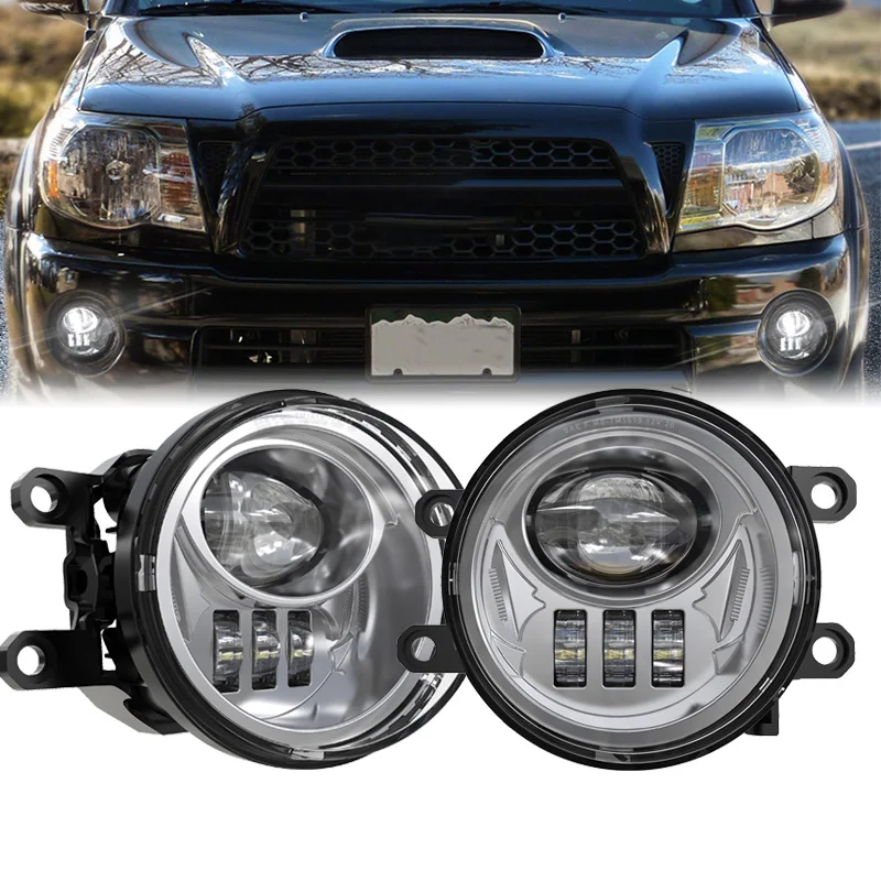 

Car Fog Lights For Toyota Tacoma 2016 2017 2018 2019 Driving Lamps Assembly 27W Car Front Bumper light