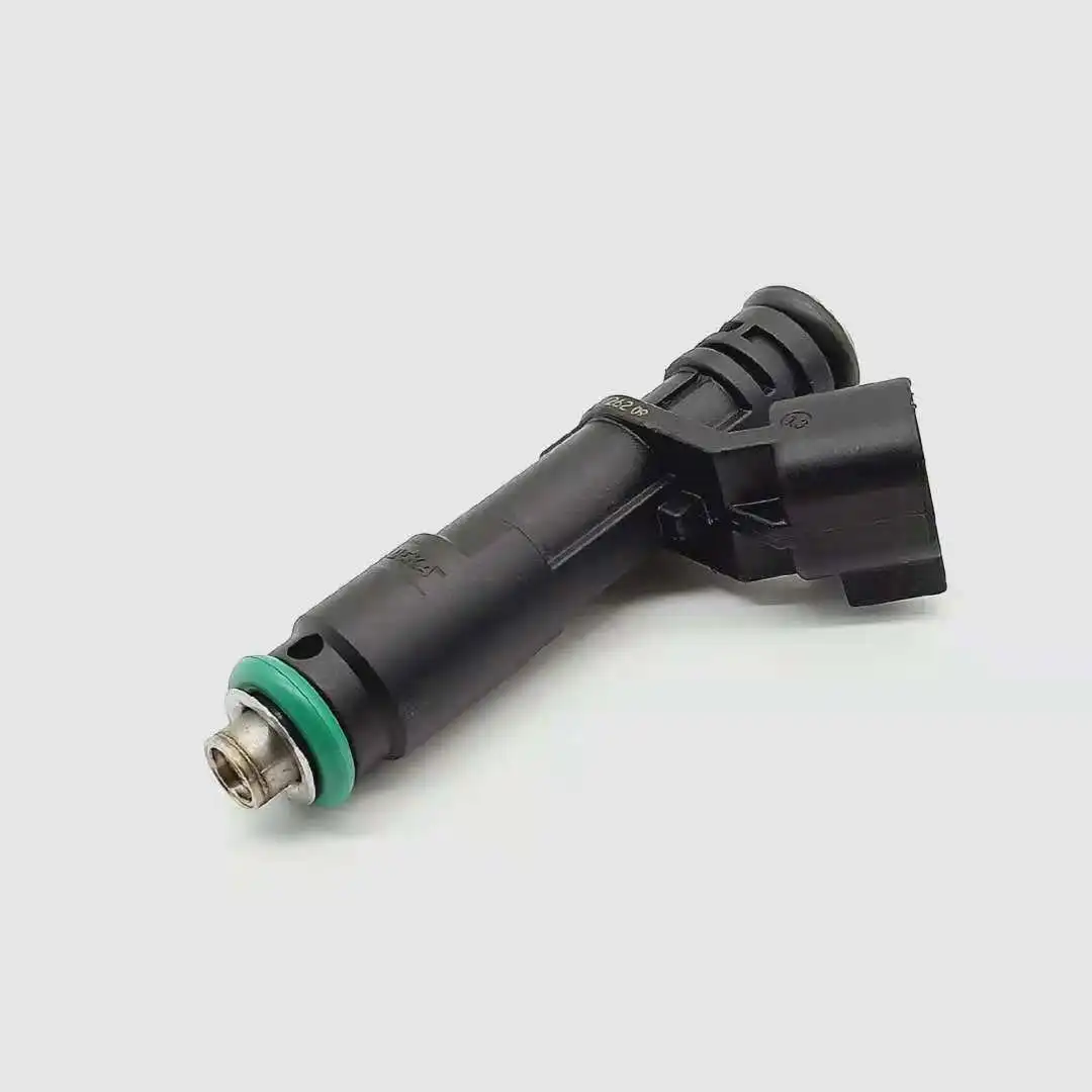 

4x Высококачественная оригинальная Топливная форсунка 25181804 для Chevrolet- Daewoo, быстрая доставка