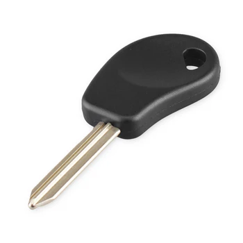 KEYYOU per Citroen Xsara Picasso Key Shell Fob custodia vuota Cover Uncut SX9 Blade Transponder Car Key Case con Chip ID46 - KEYYOU per Citroen Xsara Picasso Key Shell Fob custodia vuota Cover Uncut SX9 Blade Transponder