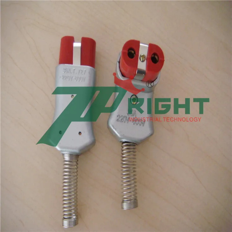 3 типа алюминиевая вилка TR-CP12+ TR-CP05+ TR-CP07