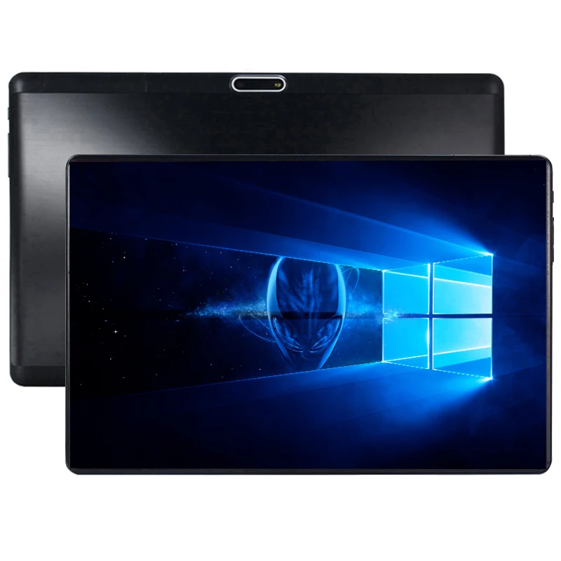 

Tablet Pc 10.1' Android 7.0 Google Play Certification 3G Phone Call Tablets WiFi Bluetooth GPS Tempered Screen S119 Tablet 5MP
