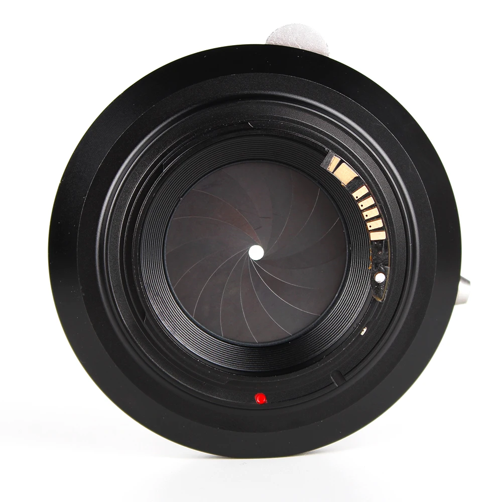 Pixco Pro Emf Conferma Adattatore Di Chip Di Apertura Regolabile Vestito Per Contax 645 Mount Lens Per Canon Eos Macchina Fotografica Di 4000D 2000D 6