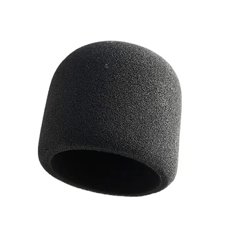 

Professional Foam Windscreen For Covers Other Large Microphones, Such As Mxl, Audio Technica - Quality Sponge Material Makes Thi
