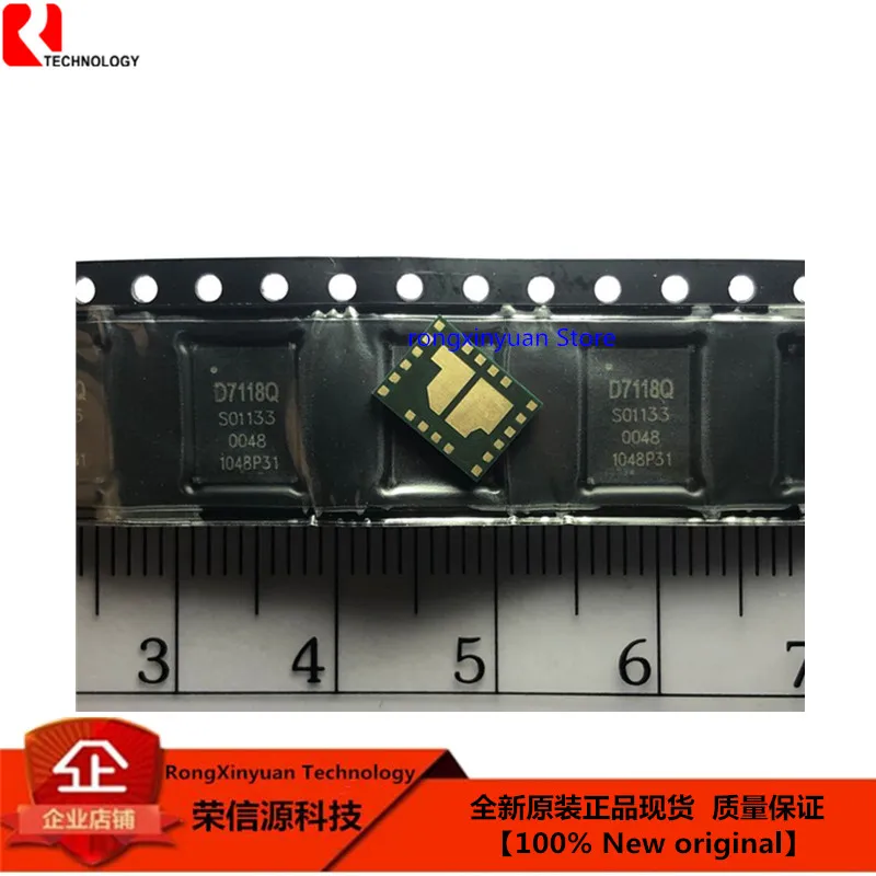 

5 шт./лот D7118Q D7118 SMD 100% Новый оригинальный