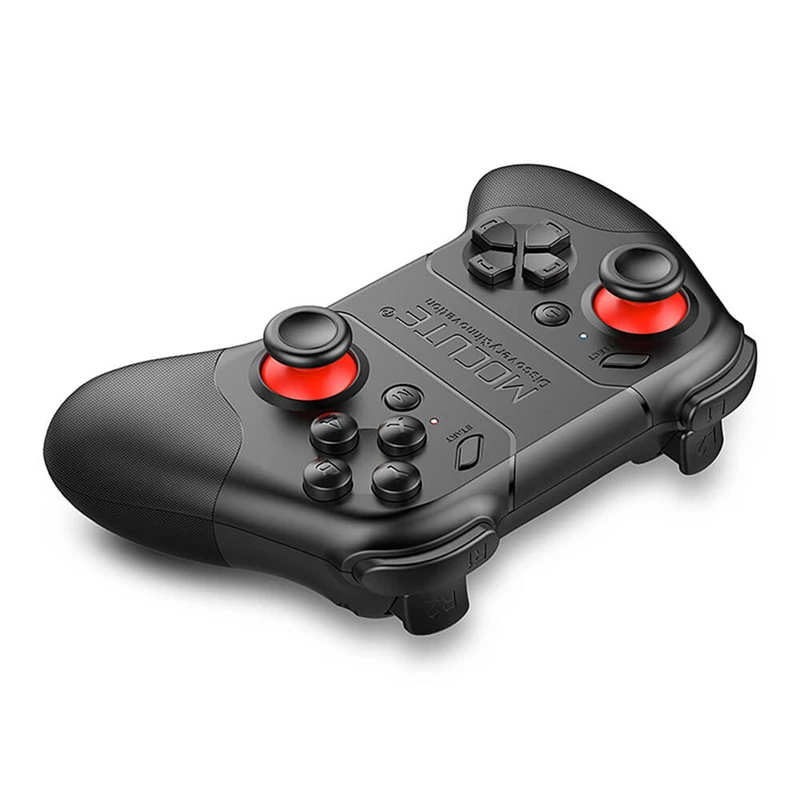  Game Pad Bluetooth Gamepad Pubg Mobile Controller Trigger Joystick For IPhone Android Cell Phone PC