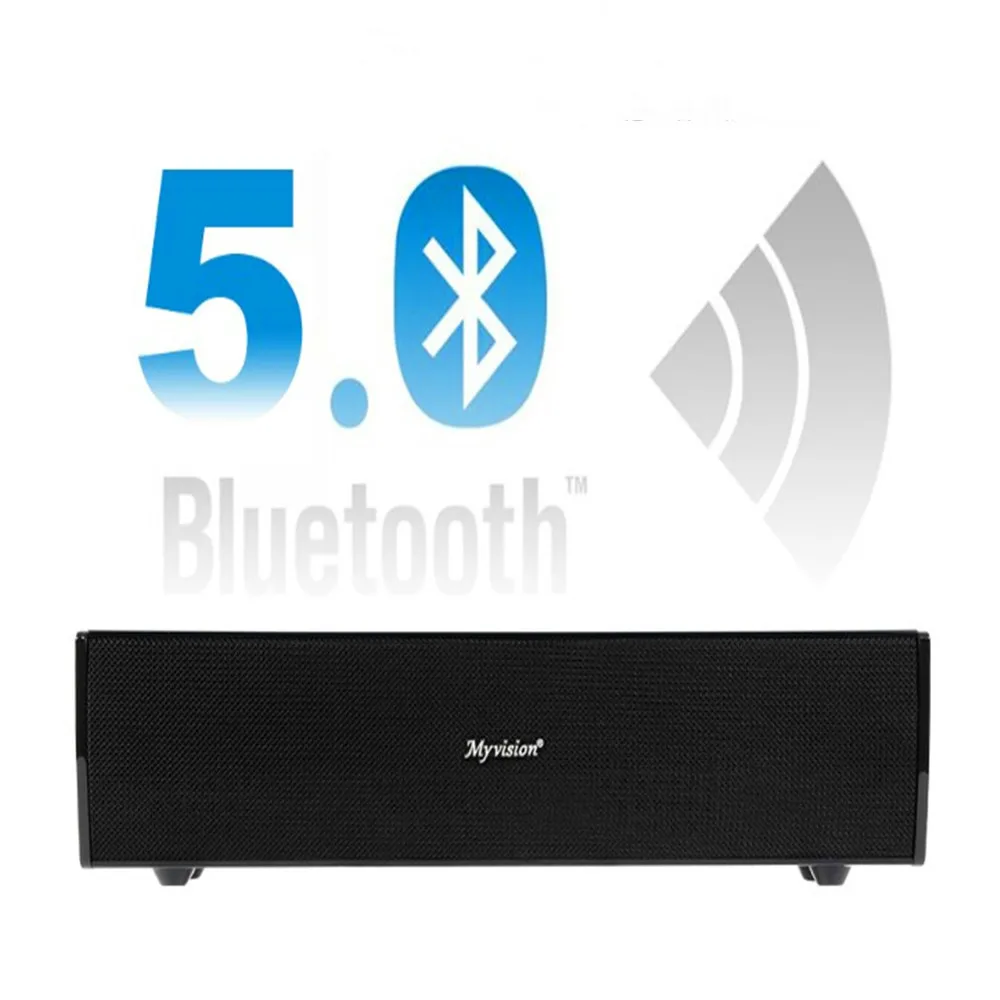 Высокая мощность Bluetooth динамик 30 Вт Саундбар Колонка Hifi Колонка сенсорная звуковая панель беспроводная звуковая коробка Домашний музыкальный центр усилитель