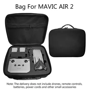 

Portable Handbag Carrying Case Anti-scratch Storage Bag Box for DJI Mavic Air 2 Drone Accessories