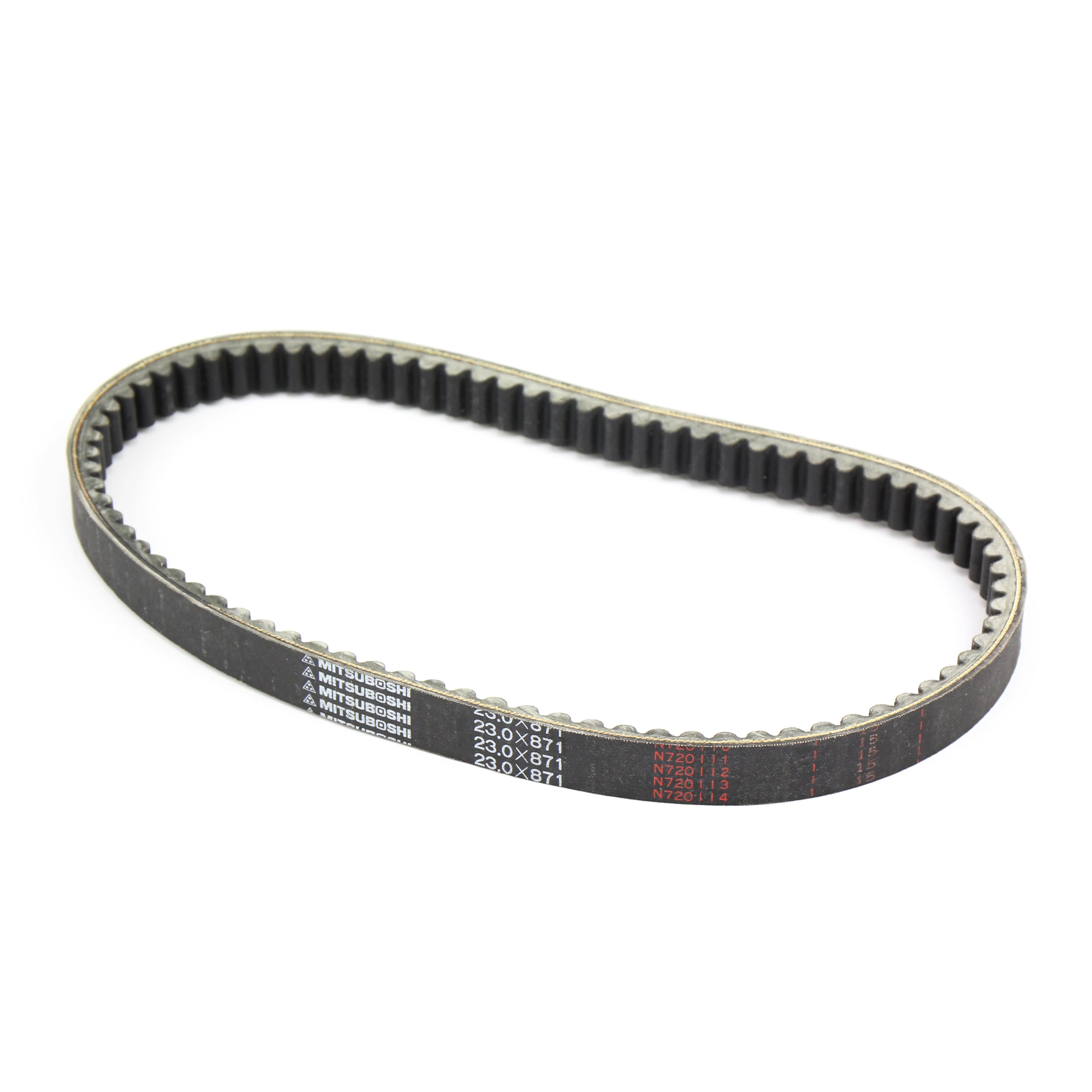 MITSUBOSHI 23.0X871 CVT Drive Belt 250 300CC YP250 Scooter ATV Go-kart LH400 Repair Parts Driving Belt Baotian SXPD871 23