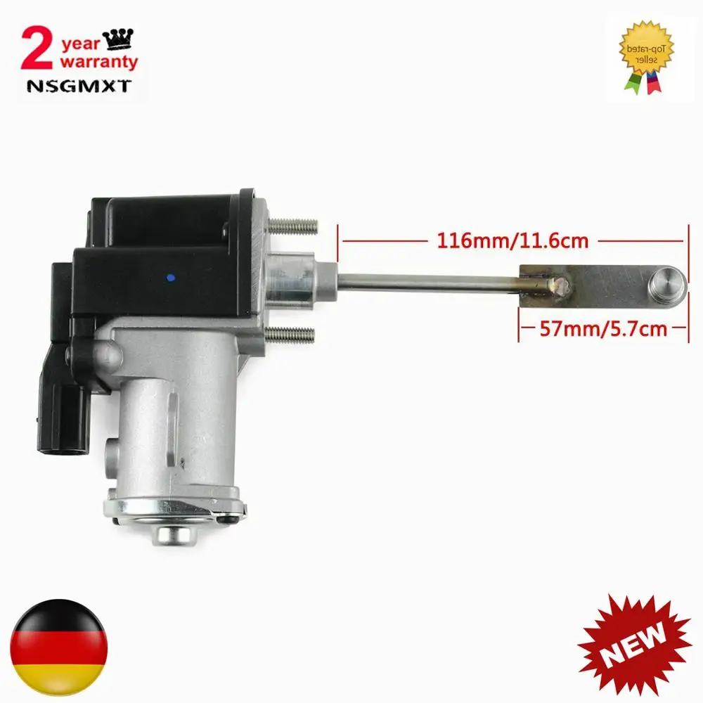 AP01 новый блок управления турбонагнетателем 11 6 см 03F145725G для VW Audi Skoda Seat 1 2 4 TSI FSI - New |