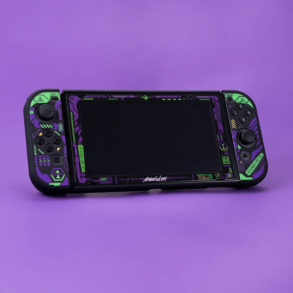 Чехол для nintendo Switch Joy con NS Joycon геймпад чехол для джойстика Противоударная Защитная пленка для экрана