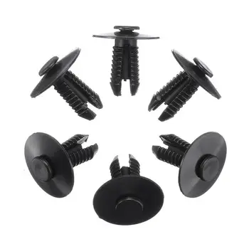 

Trim Car Clips Clips For BMW E46 44x Parts Engine Under Cover Guard Newest