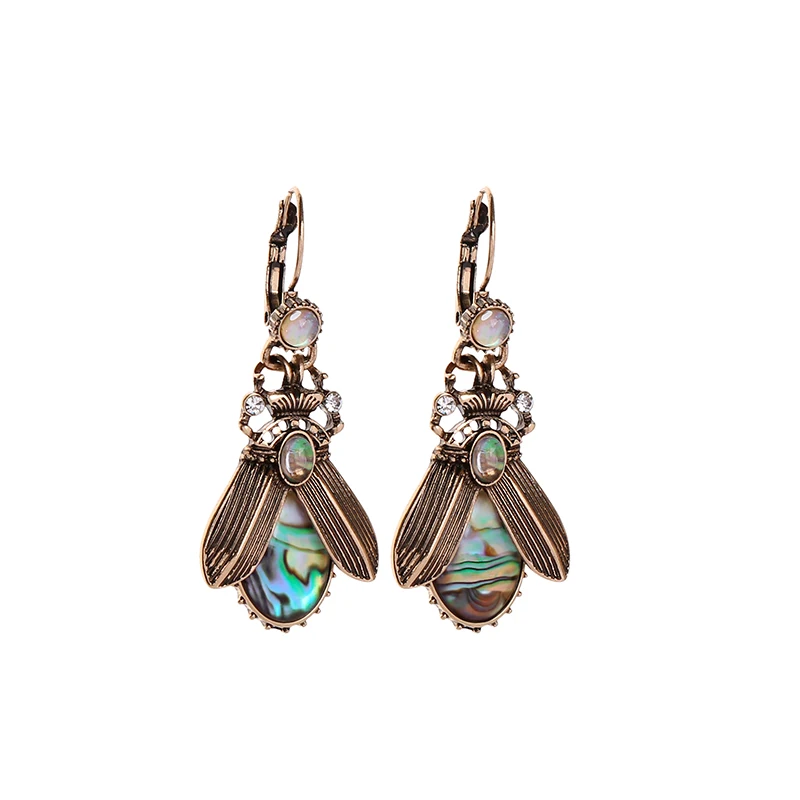 earrings-e9112315-1 Kissme, женское ожерелье, новая мода, натуральный камень, Пресноводный Жемчуг, подвеска, ожерелье, модные ювелирные изделия, аксессуары - Окраска металла: earrings-e9112315-1