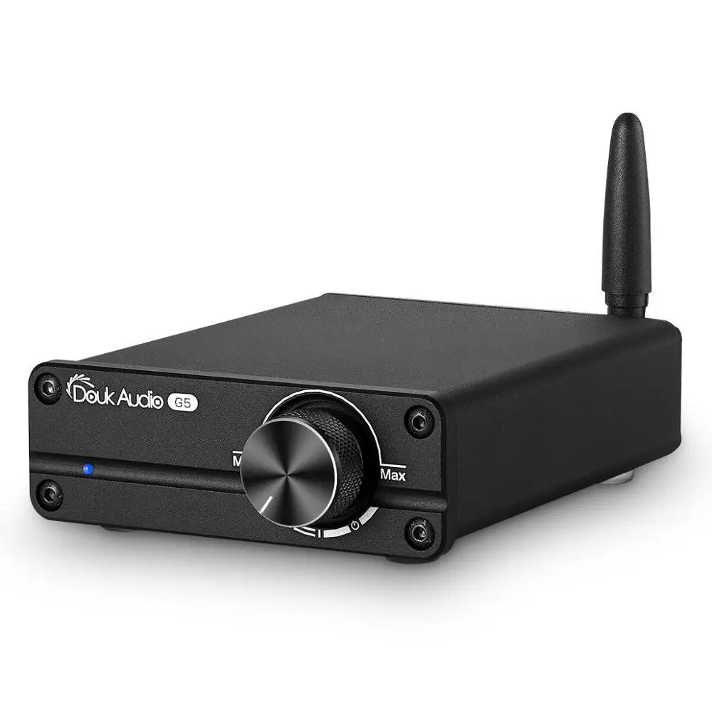 Amplificadores de Potência de Alta Amplificador de Som com Graves Nobsound Mini Bluetooth 5.0 Fidelidade Estéreo Casa Áudio Digital Agudos 2020 Tpa3116 - Image 5