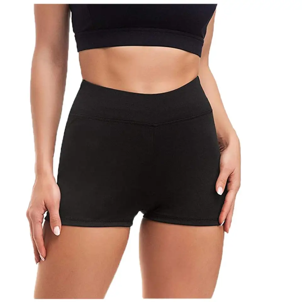biker shorts athletic