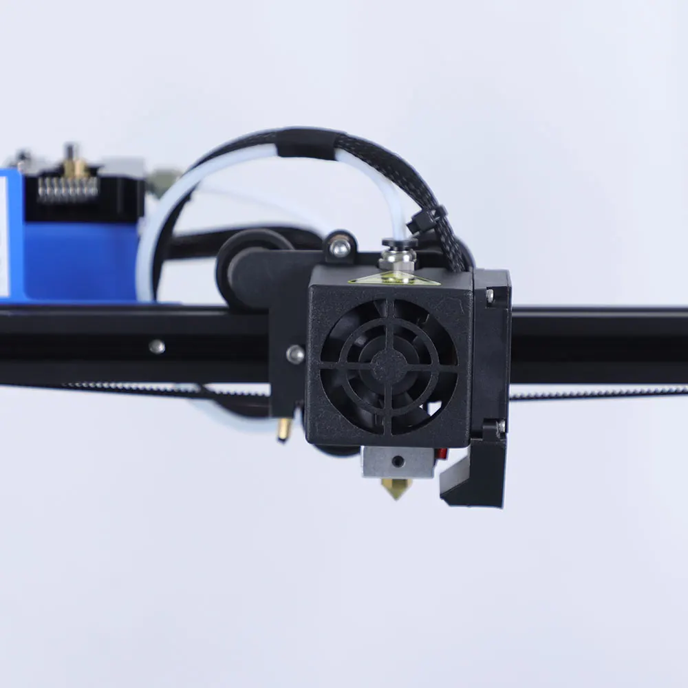 Новинка хит продаж Anet ET4 X 3D принтер Prusa автоматическая загрузка обнаружение нити
