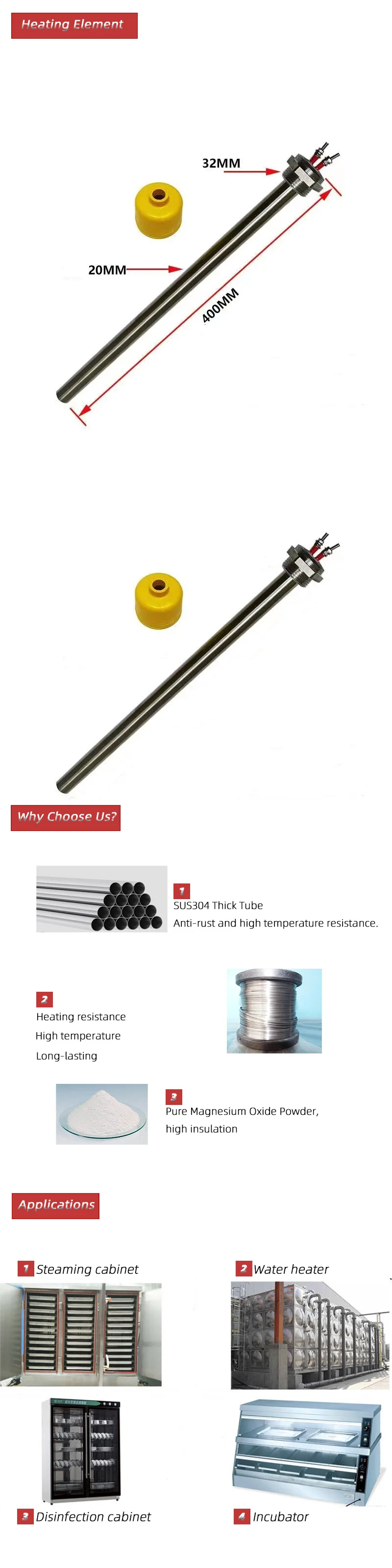 peças de eletrodomésticos