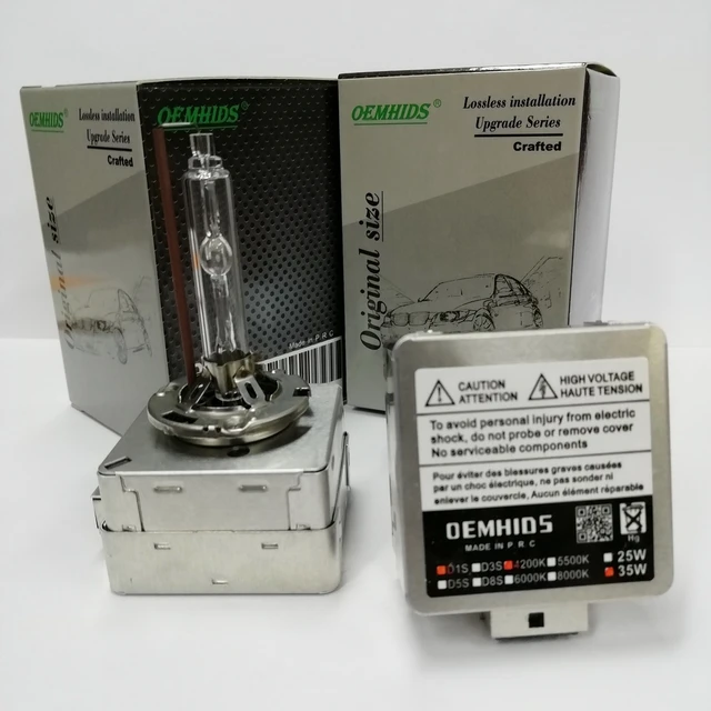 Philips Xenstart D1s 35w bulb