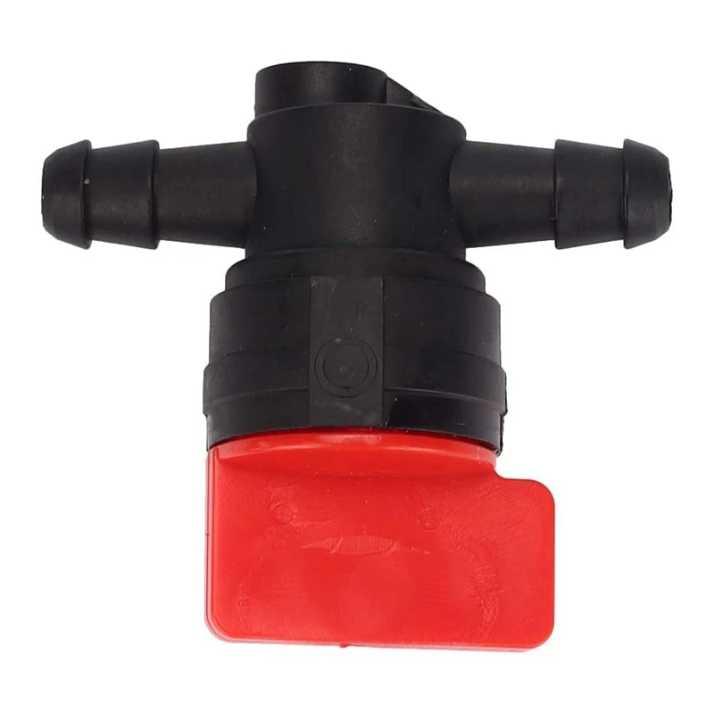 10PCS 494768 698183 Fuel Shut Off Valve with Clamp for 1/4 inch Fuel Line Briggs & Stratton Murray Toro Lawn Tractor turbo blow off valve fuel pipe repair tools