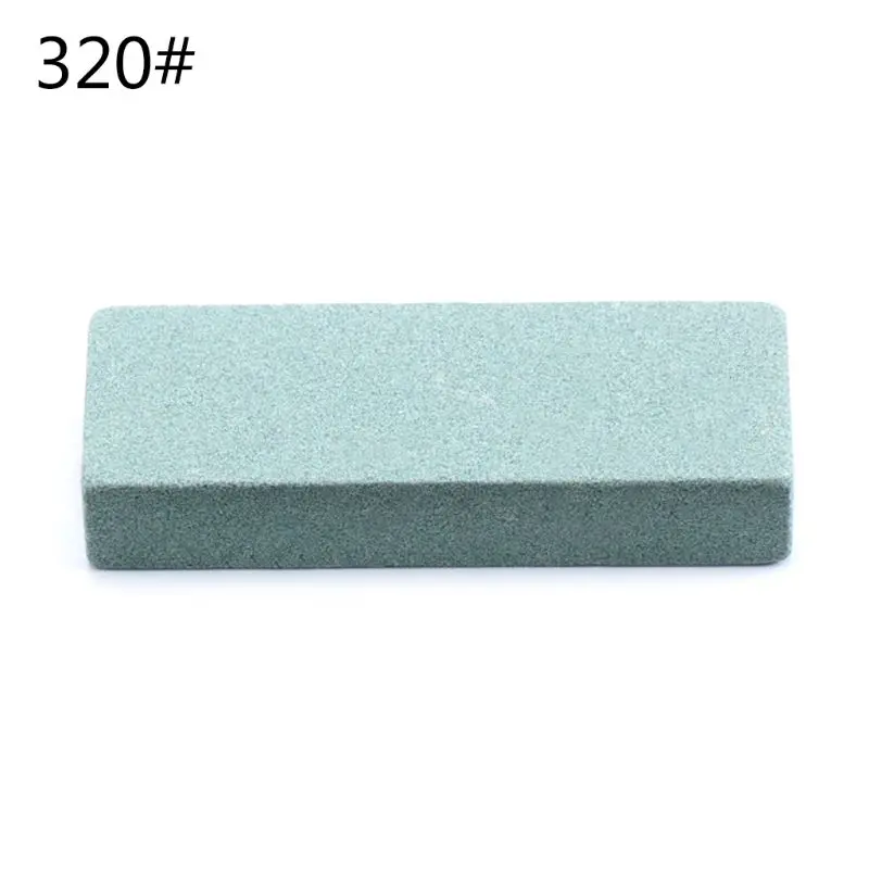 

320# Grit Whetstone Grinder Sharpener Carving Knife special sharpening Tool Y5GA