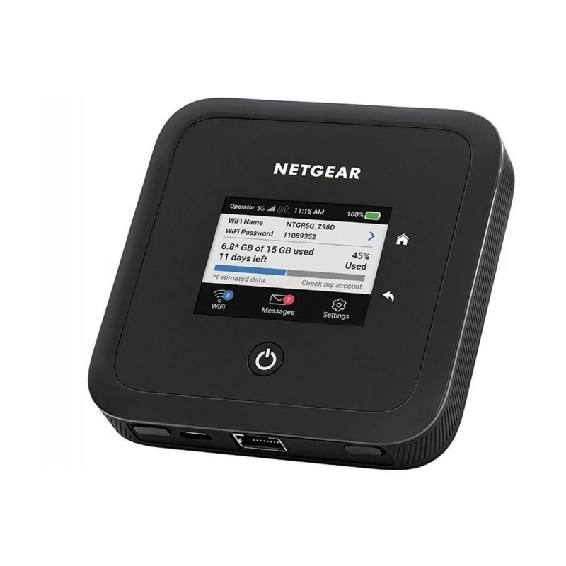 smart wifi signal booster NETGEAR Nighthawk M5 Mobile 5G Router With Sim Slot Unlocked  - Ultrafast 5G | Connect Up to 32 Devices Mobile Wifi wifi amplifier for laptop