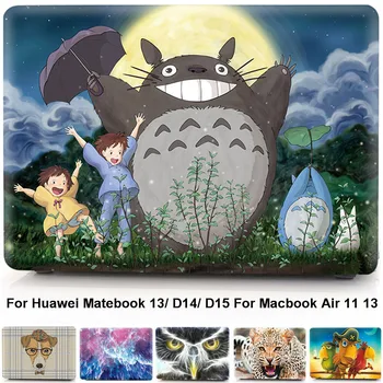 

2020 New Arrival Replace Shell For Macbook Air 11 Air 13 A2179 A1932 A1466 A1369 For Huawei Matebook D14/D15 Mate 13 Laptop Case