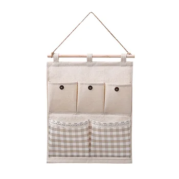 

Home Organizer Storage Bag Wall Hanging Storage Bag Home Ornaments