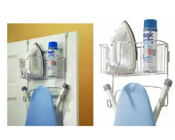 

Bosphorus Ironing Board And Ironing Rack Organizer