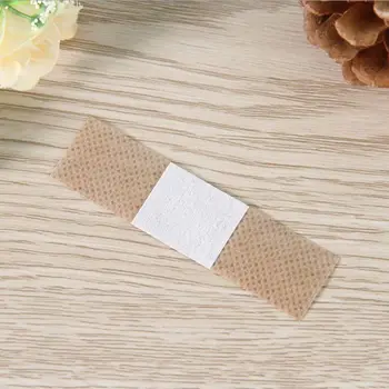 

50Pcs Disposable Waterproof Adhesive Bandage First Aid Breathable First Aid Kit Medical Hemostatic Stickers Kids Children Adult