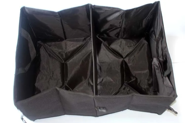 Car Storage Trunk Organizing Storage Box Car Supplies Multi-functional Foldable Waterproof Storage Box Wholesale