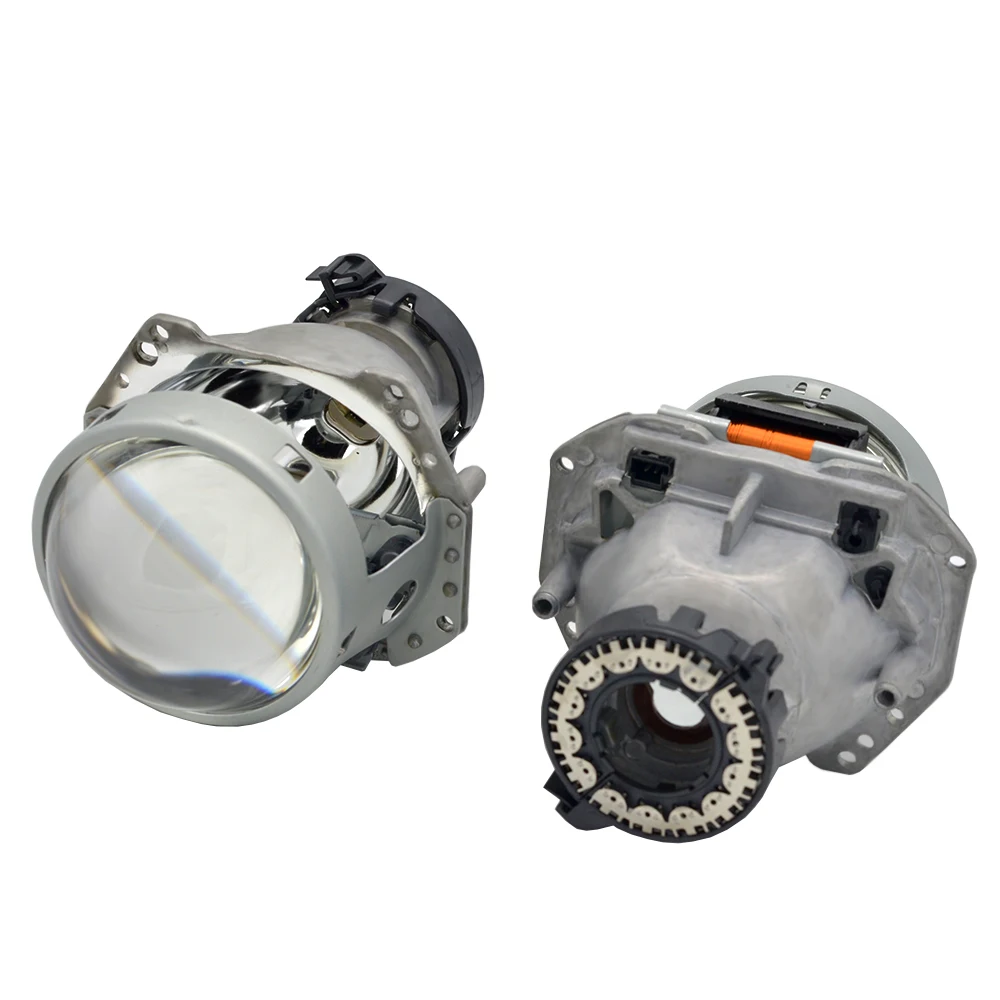 3,0 дюймов hella bi xenon hid проектор фары объектив подходит для d1 d2 d3 d4 модели автомобиля Аксессуары для мотоцикла и автомобиля Авто продукты