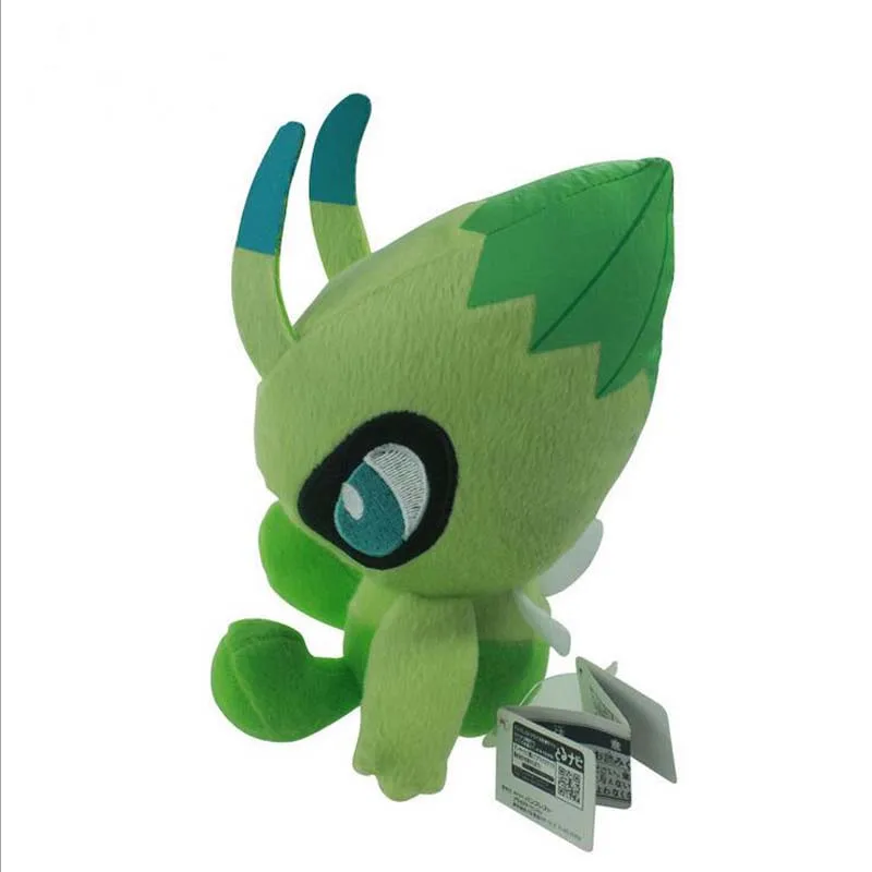 10 шт./лот 18 см Celebi плюшевые куклы фильм Плюшевые игрушки оптом
