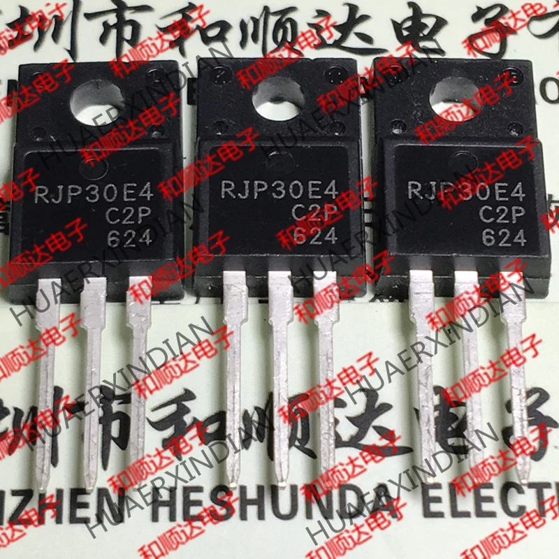 10 шт./лот и RJP30E4 TO-220F