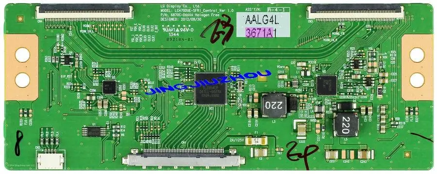 

LG 6871L-3671A (6870C-0444A) T-Con Board