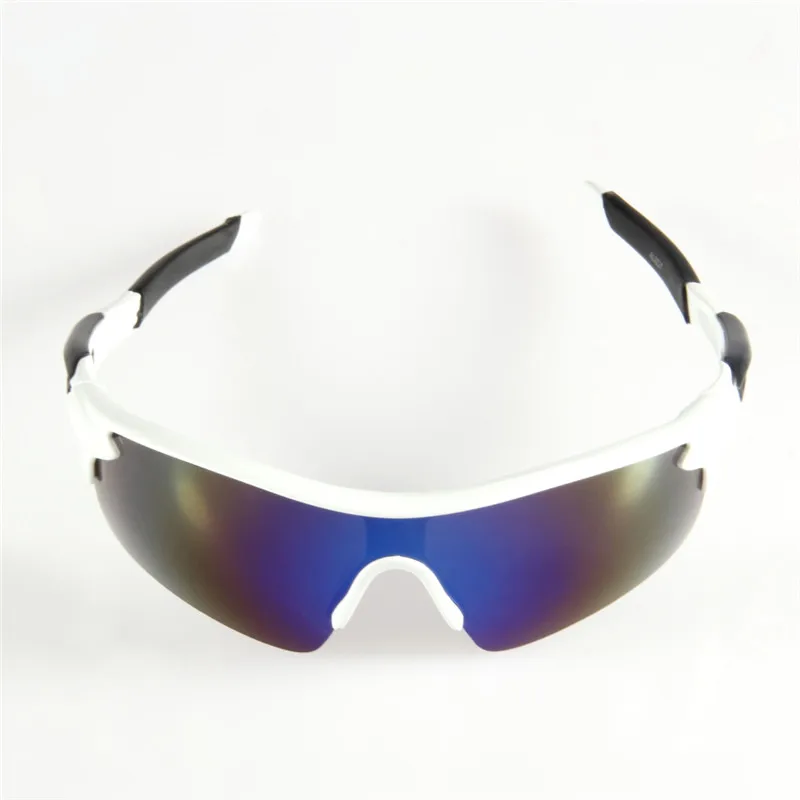 Professional Polarized Sunglasses Outdoor Sport Cycling Bicycle Riding Sunglasses Eyewear Goggle UV400 Lens Newest - Цвет: 5