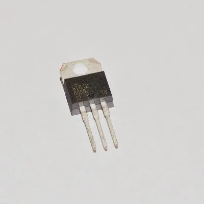 1 шт. BTB12-800 = BTB12-600 BTB12-800B BTB12 12A 800V TO-220 новое и оригинальное в наличии | Обустройство