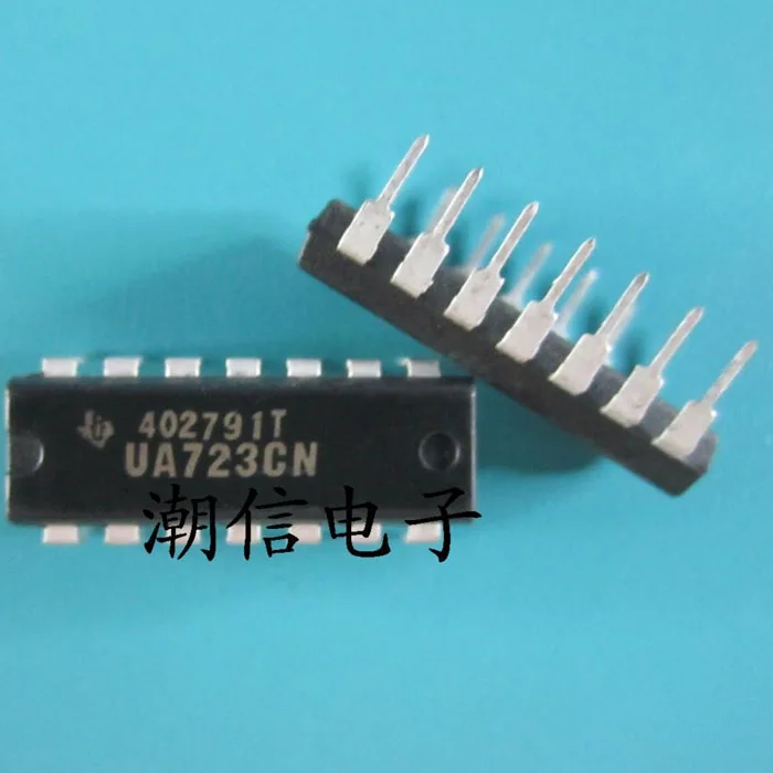UA723CN DIP-14