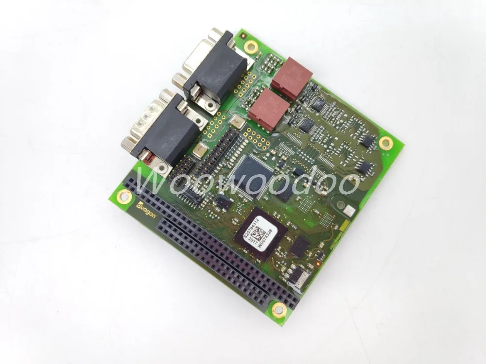 D113 PC/104 MVB интерфейс/MVB карта D113L.T-P4B2-I1-X Duagon промышленная автоматизация