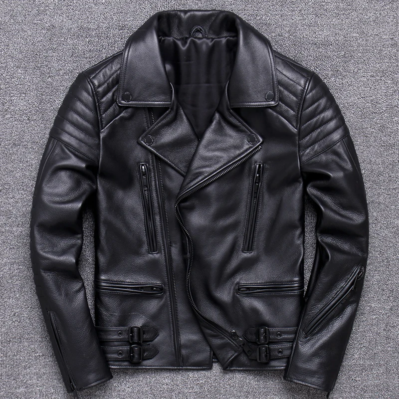 Косуха Из Воловьей Кожи Мужская Купить